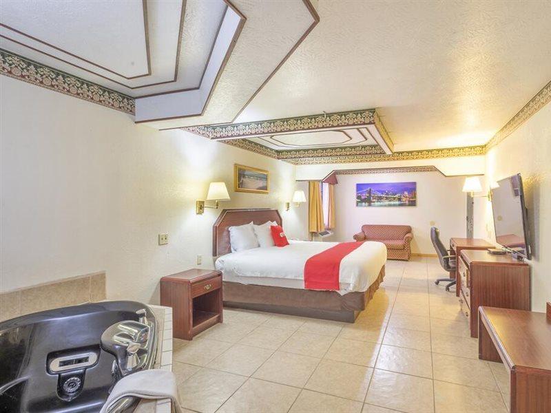Three Rivers Executive Inn & Suites By Oyo 외부 사진