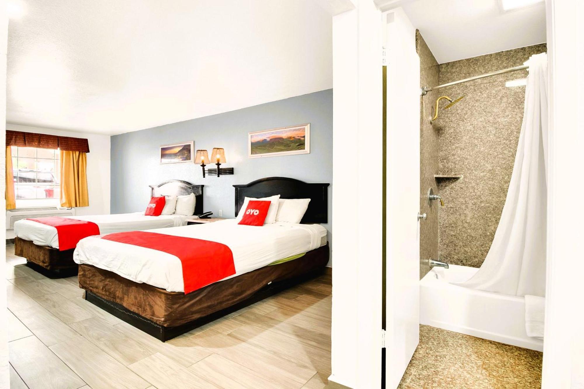 Three Rivers Executive Inn & Suites By Oyo 외부 사진