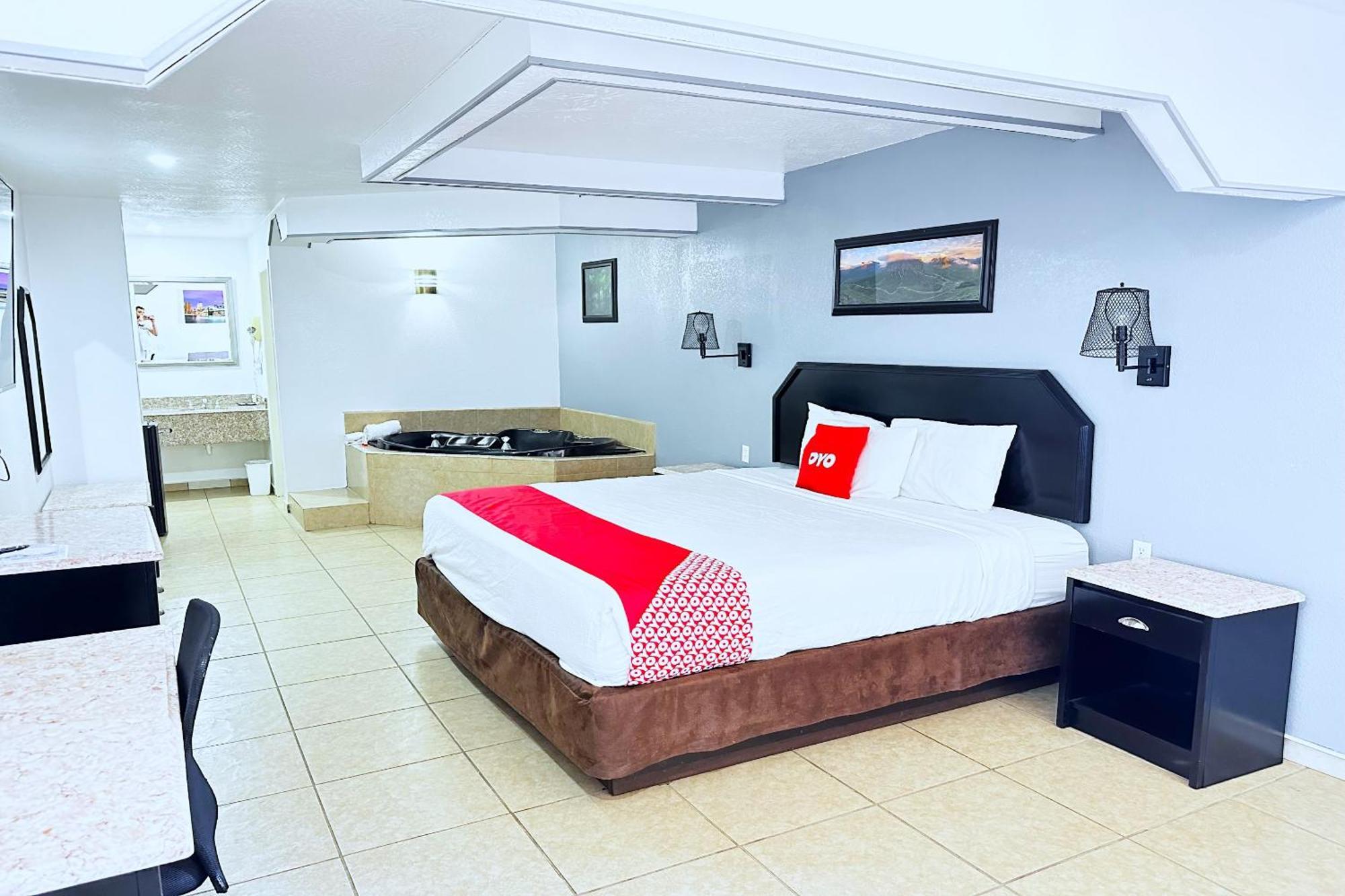 Three Rivers Executive Inn & Suites By Oyo 외부 사진