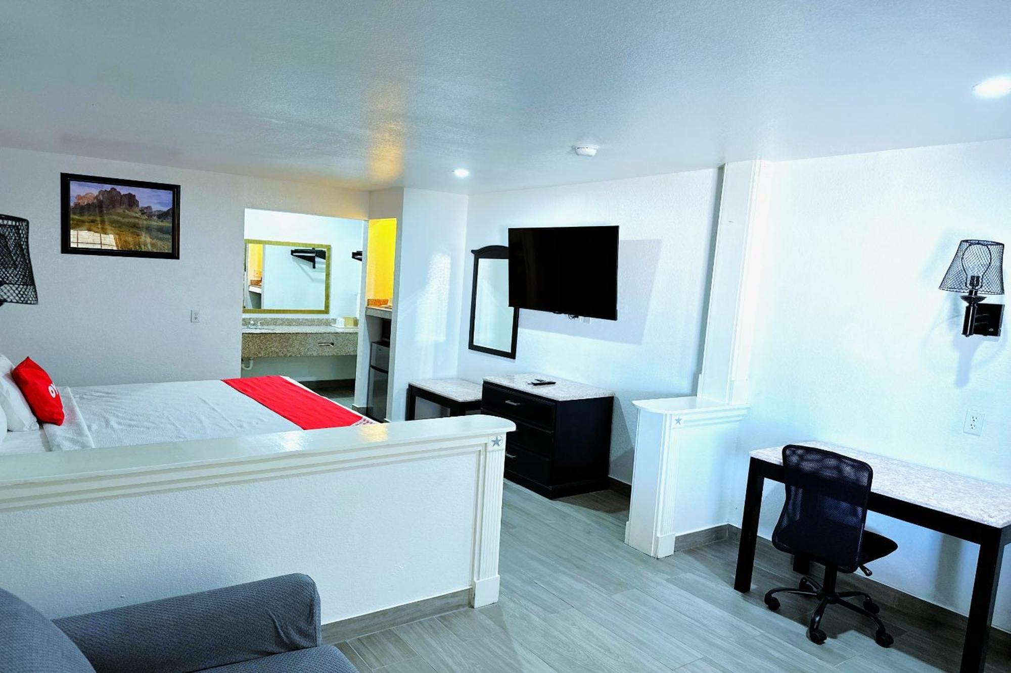 Three Rivers Executive Inn & Suites By Oyo 외부 사진