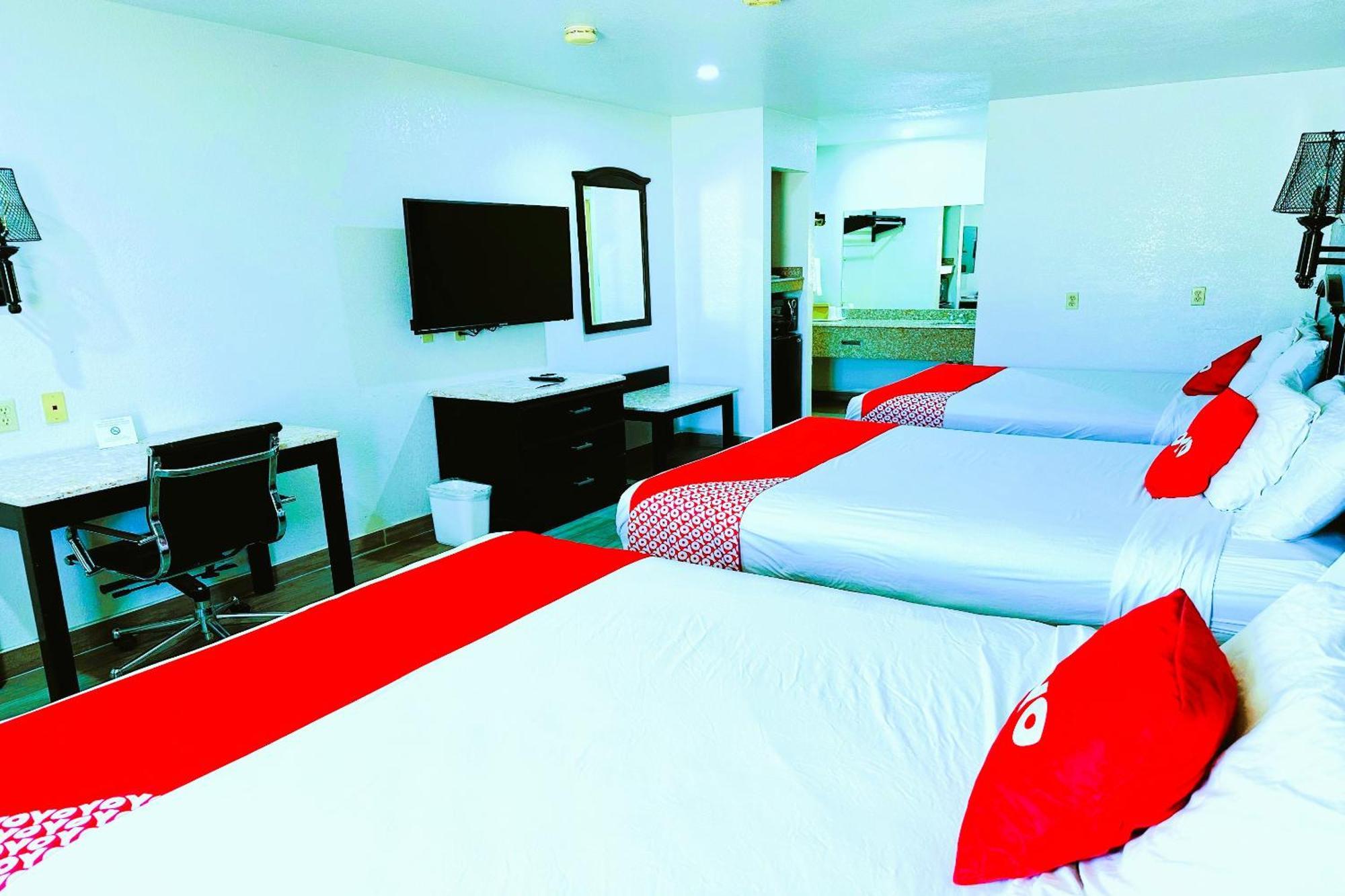 Three Rivers Executive Inn & Suites By Oyo 외부 사진