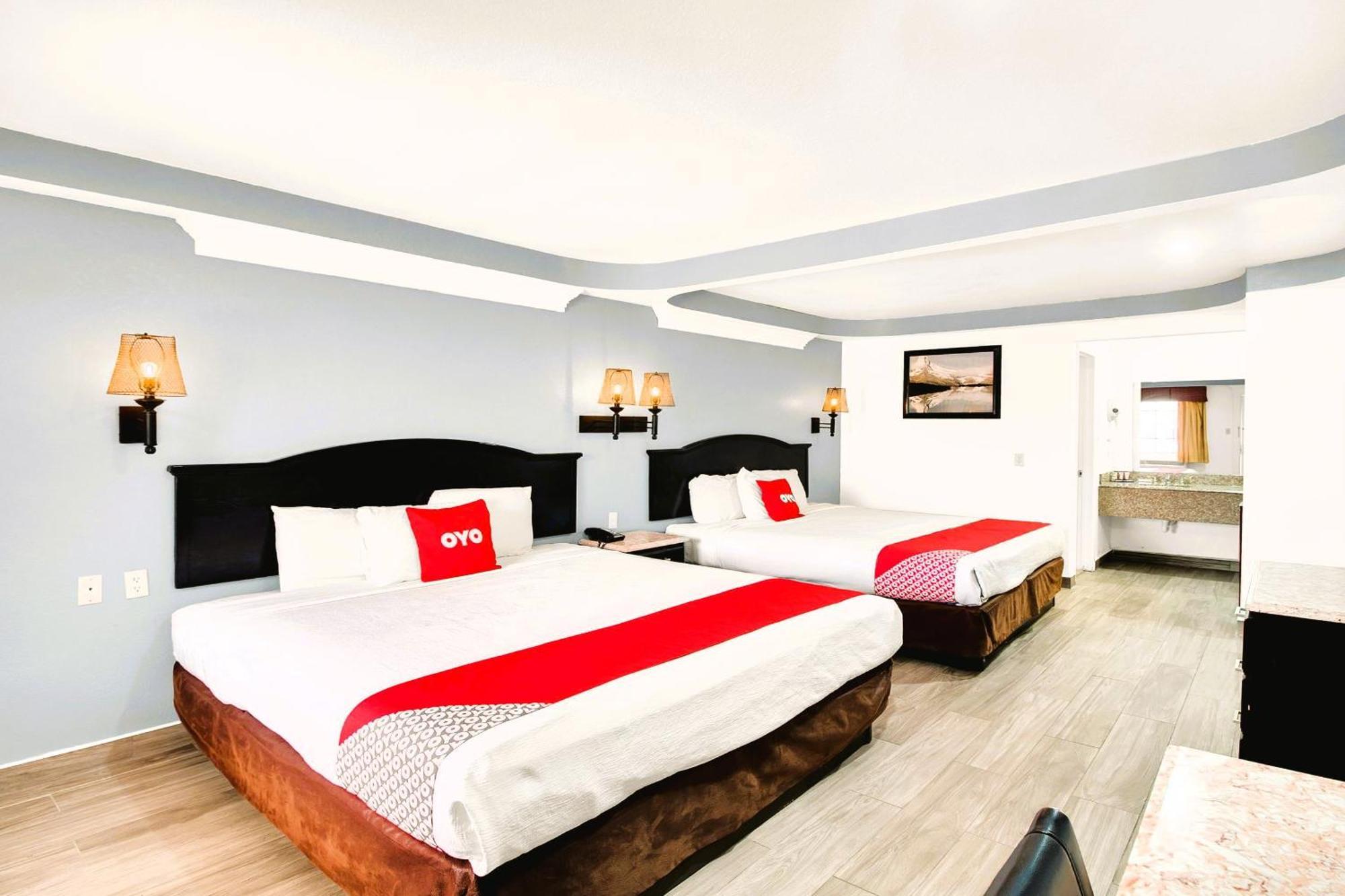Three Rivers Executive Inn & Suites By Oyo 외부 사진
