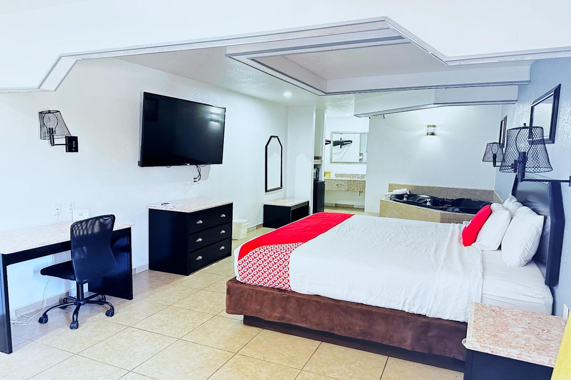 Three Rivers Executive Inn & Suites By Oyo 외부 사진