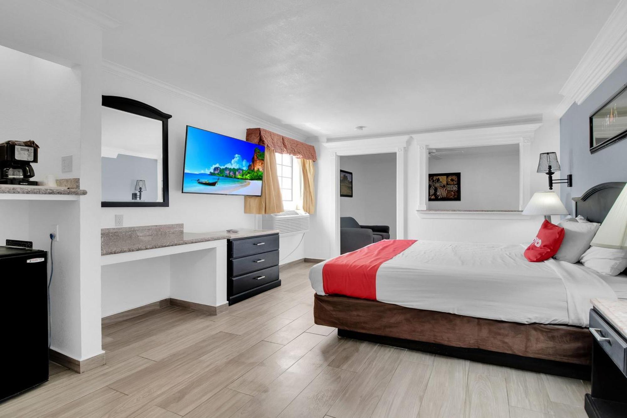 Three Rivers Executive Inn & Suites By Oyo 외부 사진