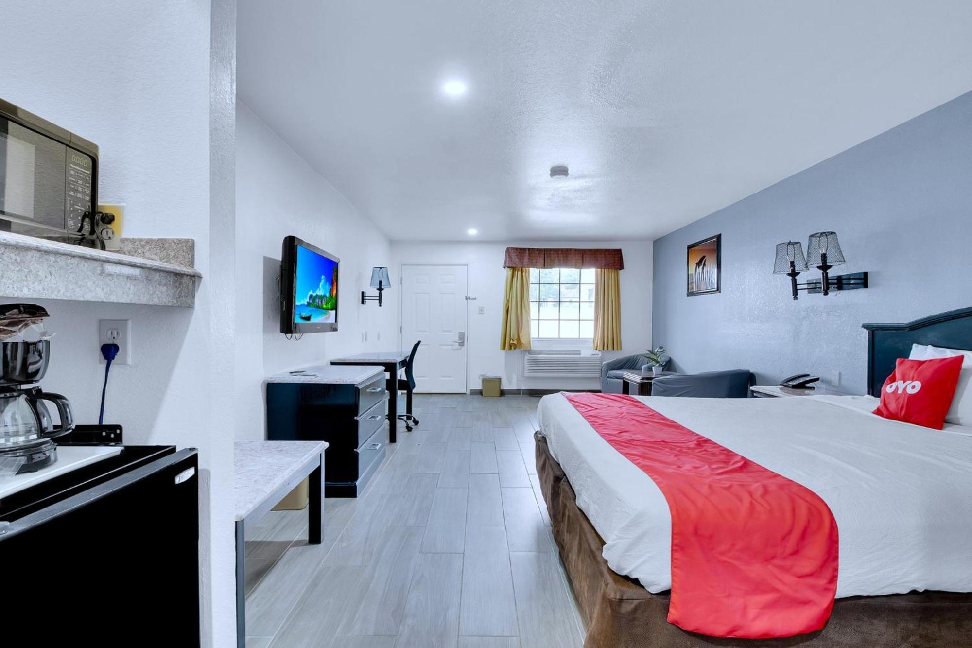 Three Rivers Executive Inn & Suites By Oyo 외부 사진