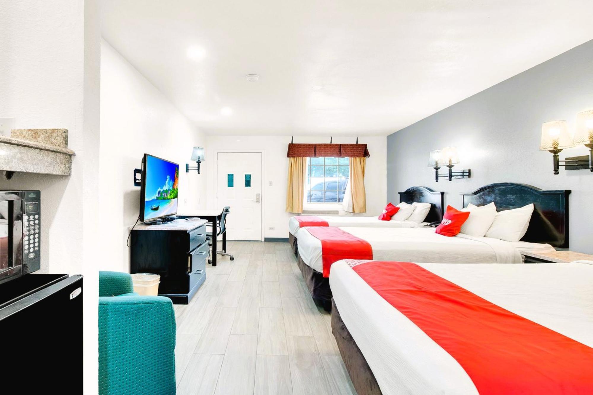 Three Rivers Executive Inn & Suites By Oyo 외부 사진