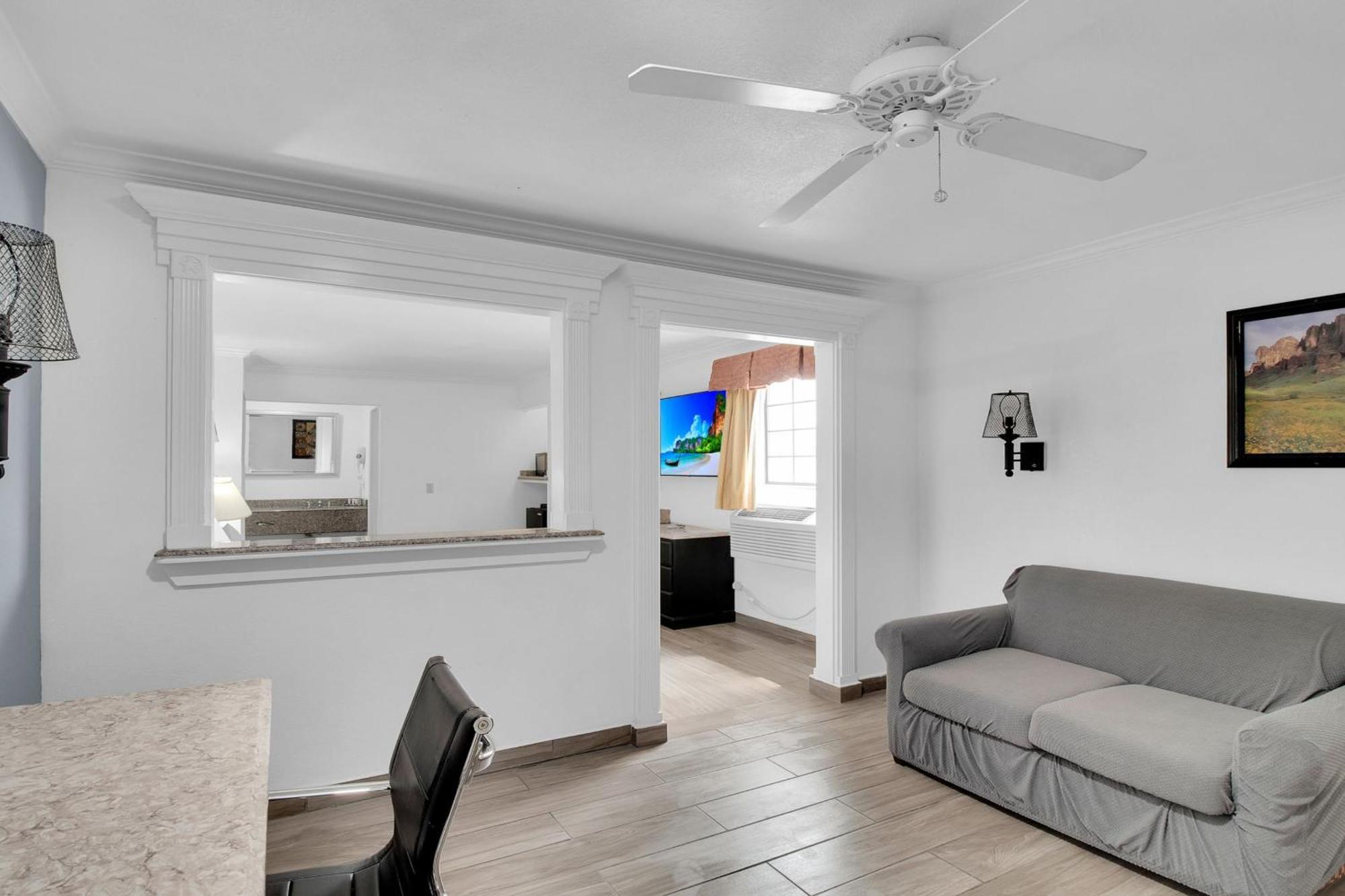 Three Rivers Executive Inn & Suites By Oyo 외부 사진