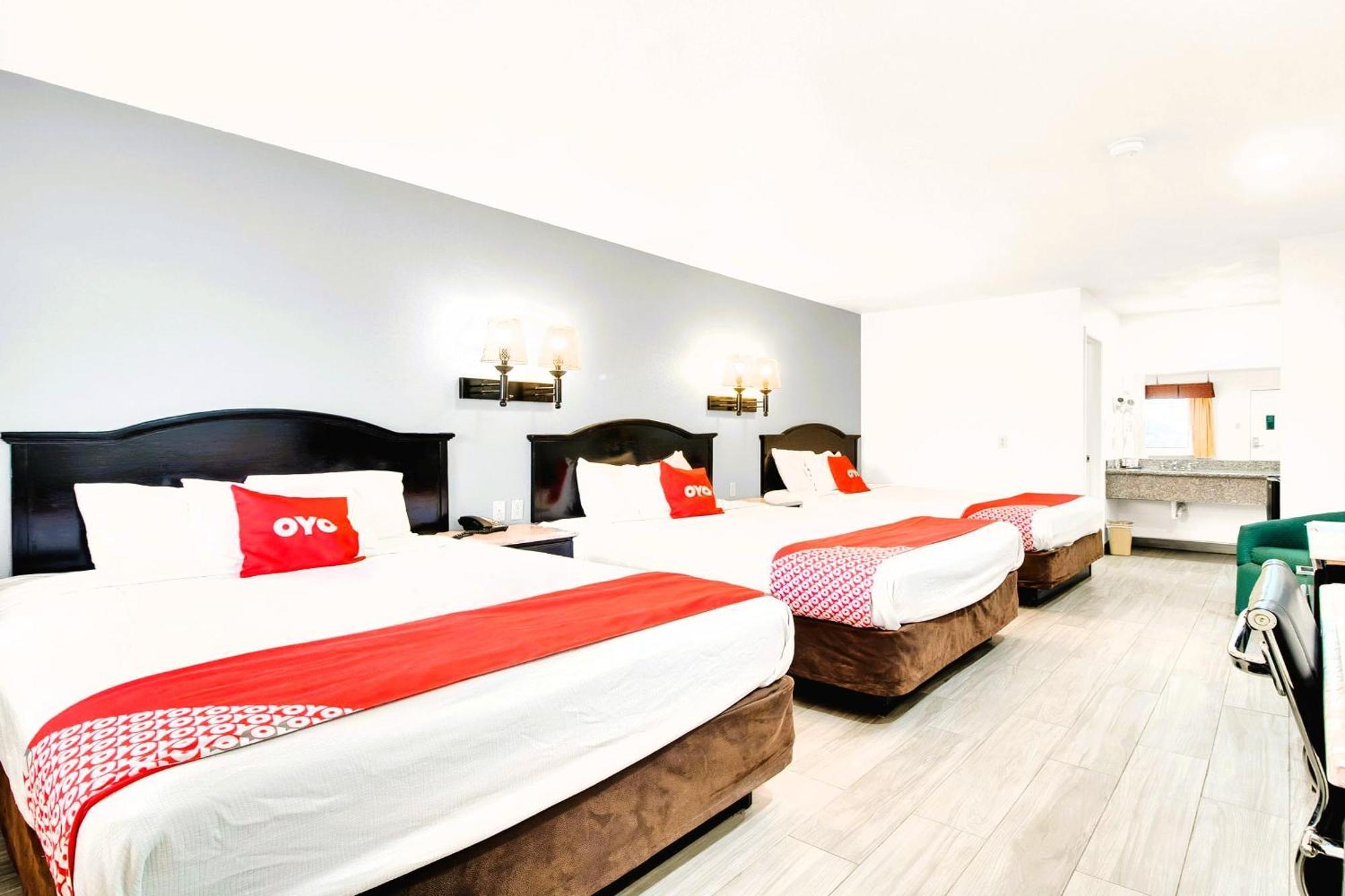 Three Rivers Executive Inn & Suites By Oyo 외부 사진