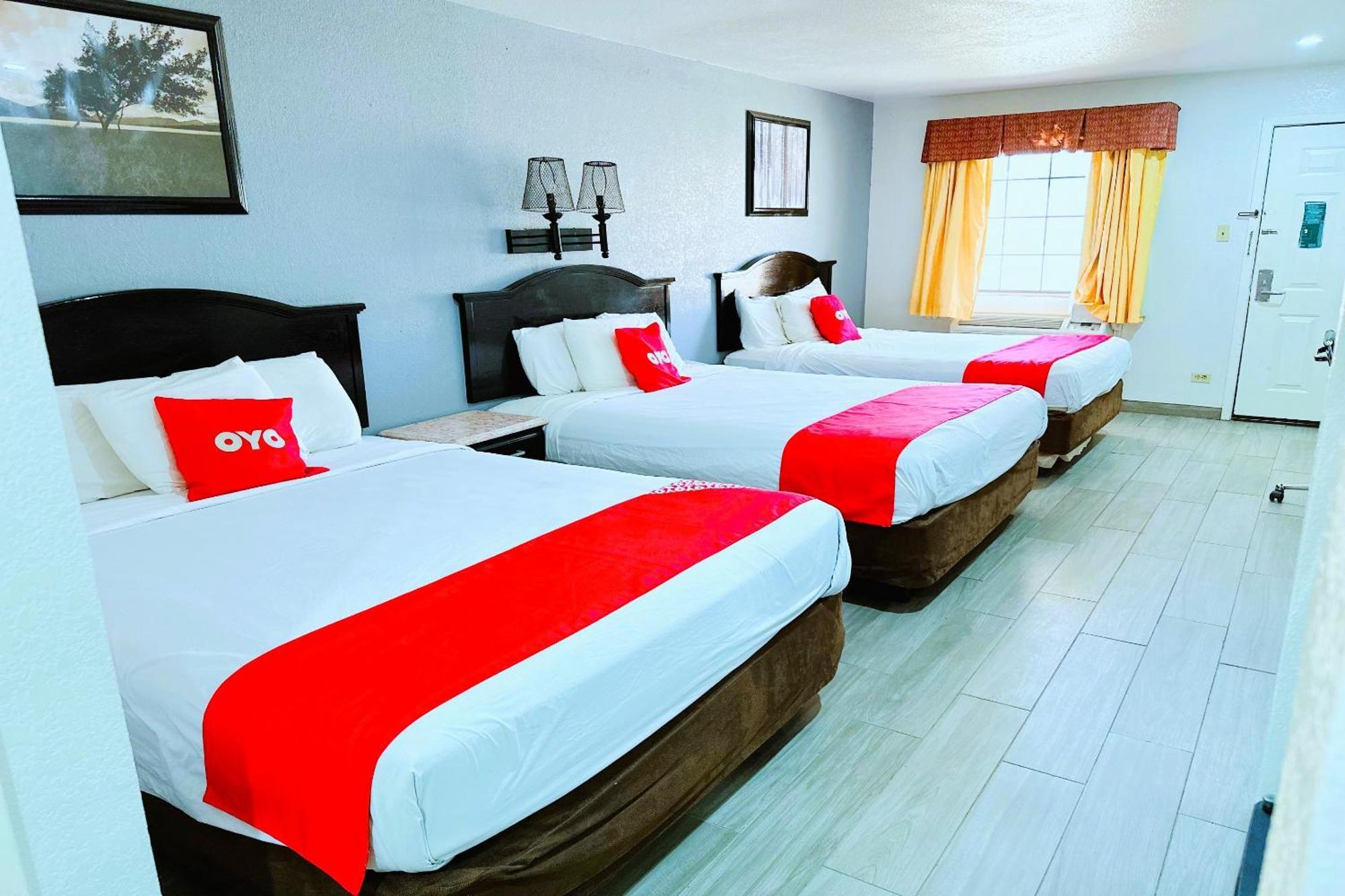 Three Rivers Executive Inn & Suites By Oyo 외부 사진