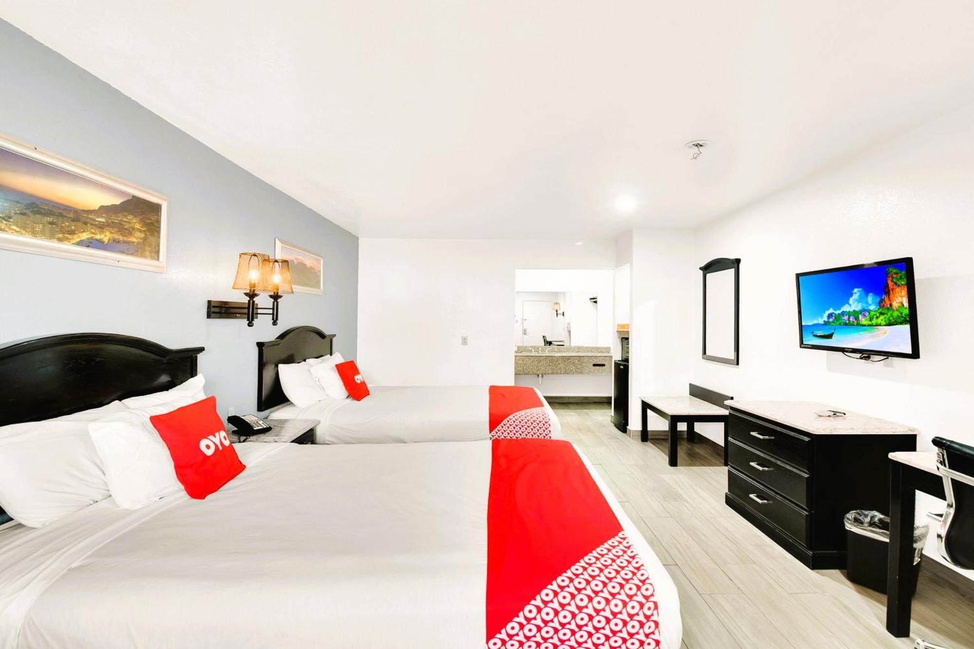 Three Rivers Executive Inn & Suites By Oyo 외부 사진