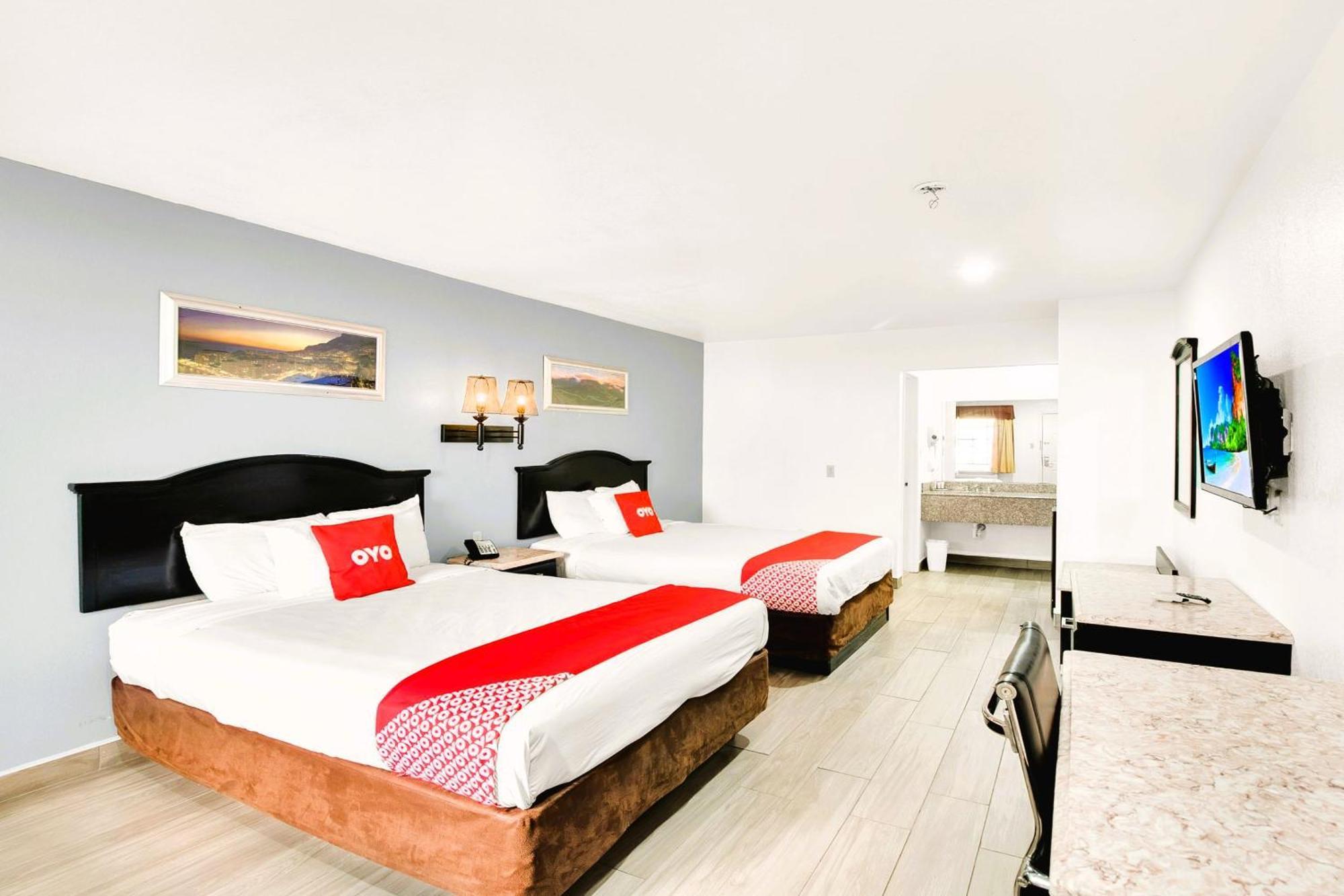 Three Rivers Executive Inn & Suites By Oyo 외부 사진